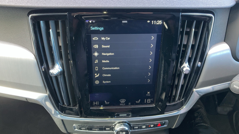 Volvo S90 2.0 D4 Momentum Pro 4dr Geartronic Diesel Saloon